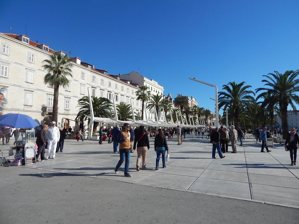 Apartments Emi Split Exteriér fotografie