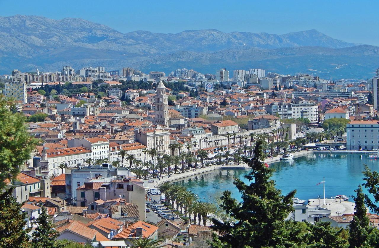 Apartments Emi Split Exteriér fotografie