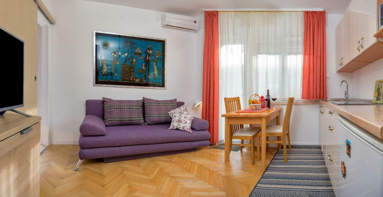 Apartments Emi Split Exteriér fotografie