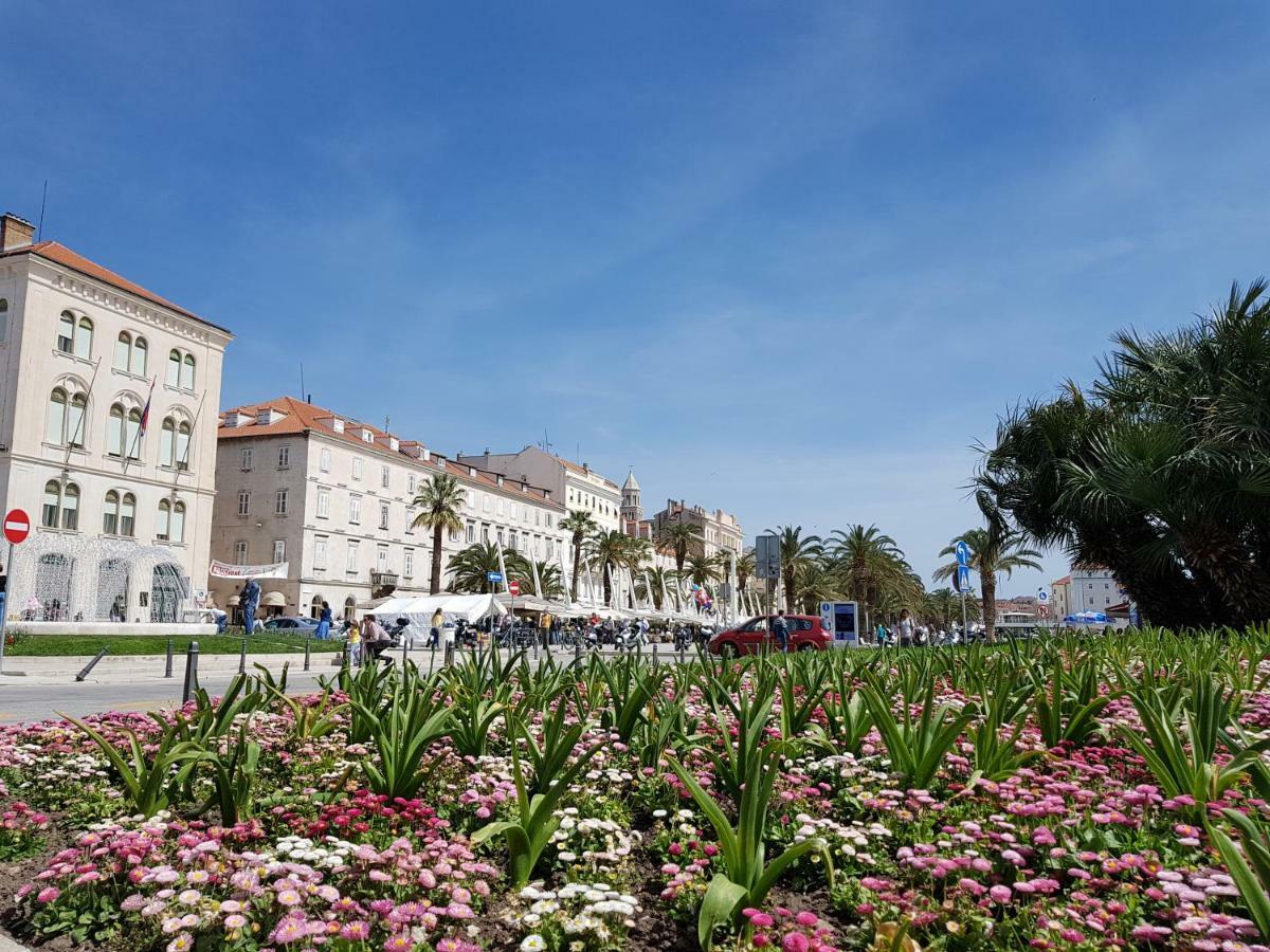 Apartments Emi Split Exteriér fotografie